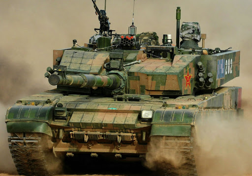 2 triệu quân, 33.000 xe bọc thép, 3.500 xe tăng: TQ có đánh bại Mỹ nếu chiến tranh trên bộ? - Ảnh 2.