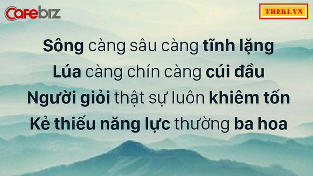 Người thắng vì CẦN, nghiệp lớn vì KHIÊM, gia hòa tại KIỆM - Ảnh 2.