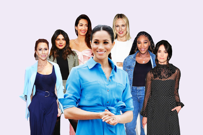 Hội chị em cây khế của Meghan Markle: Thân ai nấy lo, quay lưng phũ phàng với nhau chỉ trong phút chốc - Ảnh 1.