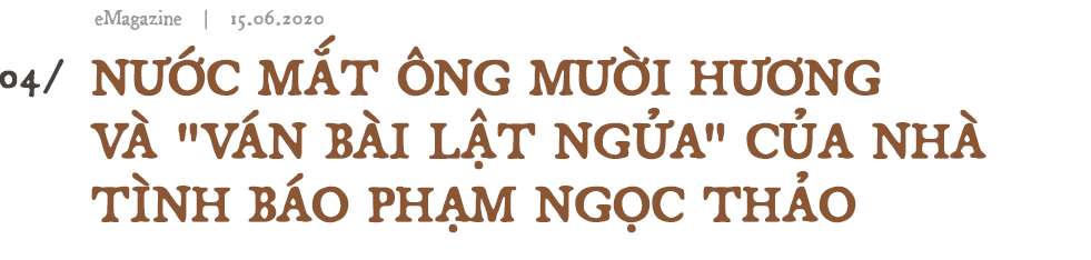 TẦM VÓC TRẦN QUỐC HƯƠNG - Người chỉ huy của những nhà tình báo huyền thoại - Ảnh 9.