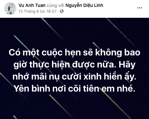 Đồng nghiệp VTV xót xa nói về những ngày cuối đời của MC Diệu Linh - Ảnh 3.