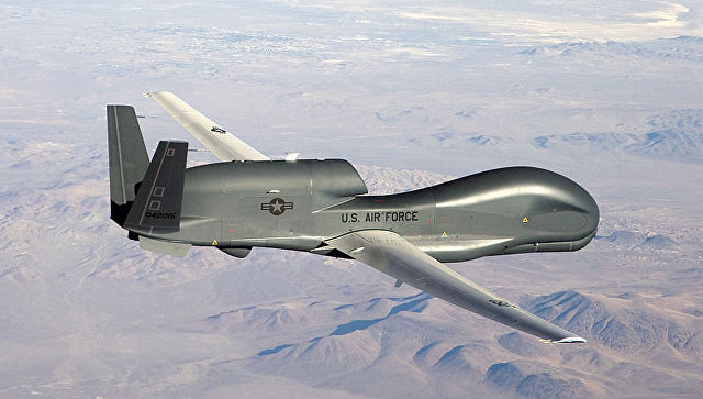 UAV Mỹ vô tình giúp QĐ Syria trên chiến trường Idlib - Lộ lý do Ai Cập quyết liệt đánh chặn 2 máy bay quân sự Nga trên đường tới Libya - Ảnh 1.