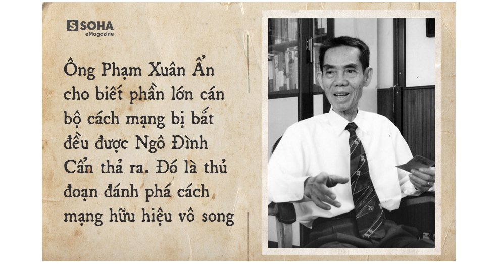 TẦM VÓC TRẦN QUỐC HƯƠNG - Người chỉ huy của những nhà tình báo huyền thoại - Ảnh 8.