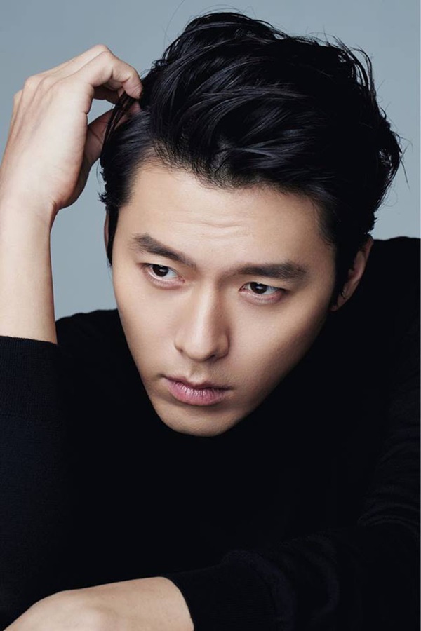 Hyun Bin gây sốc với hình ảnh già nua, bụi bặm - Ảnh 1.