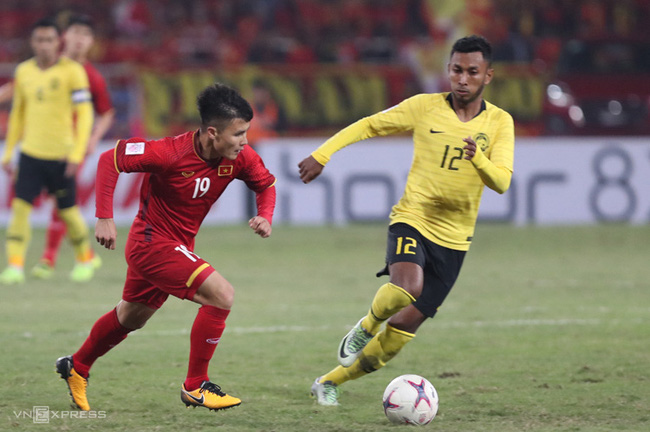 Trước trận đấu sống còn với Việt Nam, ĐT Malaysia gặp biến lớn - Ảnh 1.