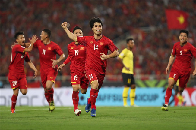 ĐT Việt Nam lợi đơn, lợi kép trước thềm AFF Cup 2020 - Ảnh 2.