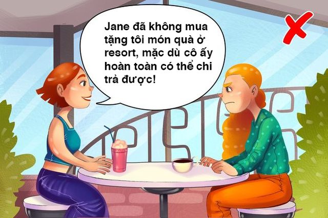 10 luật ngầm về tiền bạc dân công sở cần khắc cốt ghi tâm nếu không muốn trở thành kẻ ích kỷ, xấu tính - Ảnh 1.