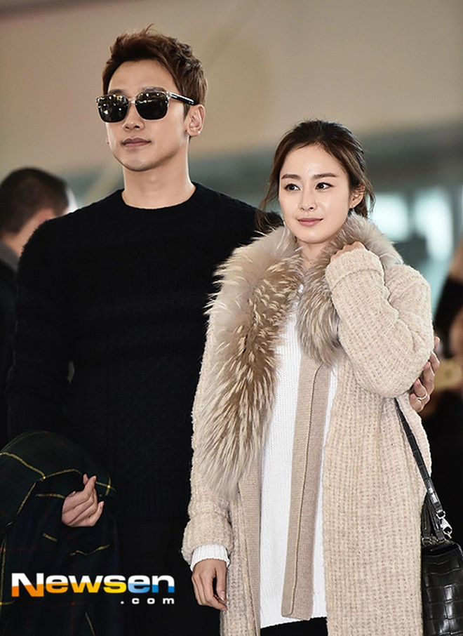 Không chỉ quyền lực, vợ chồng Kim Tae Hee - Bi Rain còn giàu nứt đố đổ vách, hai cô con gái chính là thiên kim tiểu thư hạng nhất xứ Hàn - Ảnh 3.