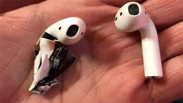 Tai nghe AirPods phát nổ ở Trung Quốc, tuy nhiên sự việc lại có dấu hiệu bất thường - Ảnh 5.