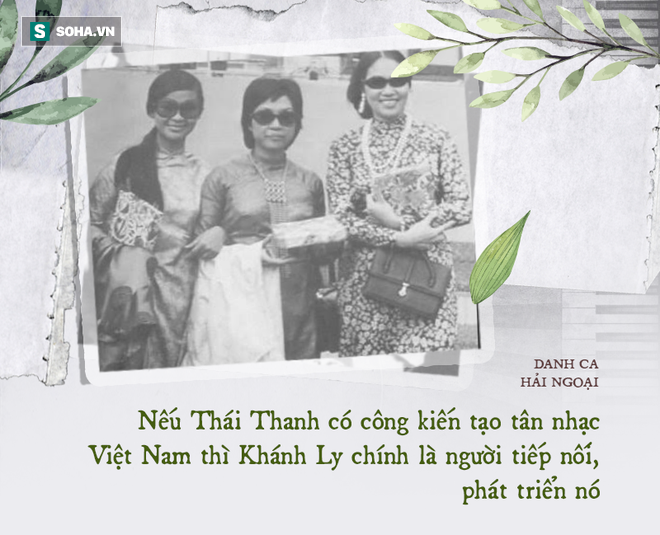 Danh ca Khánh Ly: Dưới 1 người trên vạn người, khiến nhạc sĩ Phạm Duy phải thốt ra câu này - Ảnh 3.