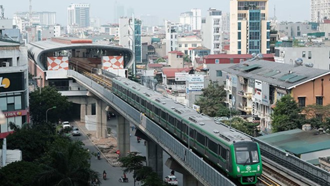 Tổng thầu Trung Quốc đã đưa người sang để làm tiếp tuyến Cát Linh-Hà Đông - Ảnh 1.