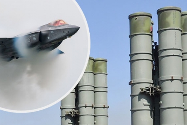 Mục tiêu tối thượng của F-35 Israel: Đánh sập S-400 Nga ở Syria? - Ảnh 1.