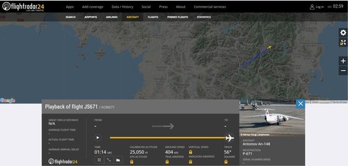 Báo Hàn: Chuyên cơ Chủ tịch Kim cất cánh, Triều Tiên sắp có binh biến? - Ảnh 1.