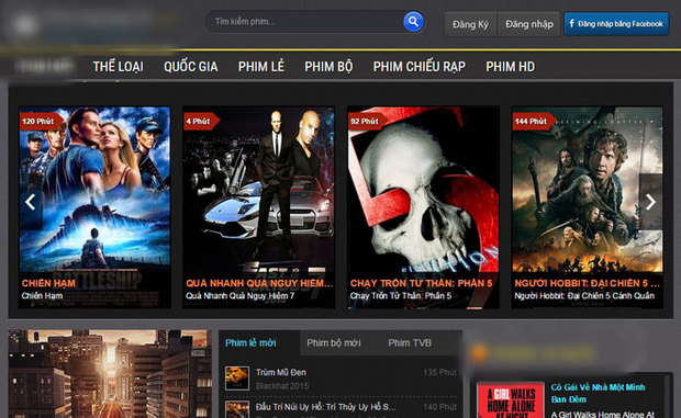 Web phim lậu lớn nhất nhì Việt Nam bỗng dừng hoạt động, năm tháng xem chùa dần kết thúc? - Ảnh 2.