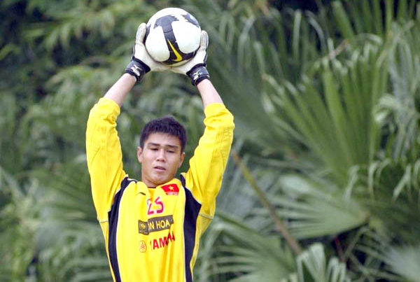 Trần Đức Cường: Đoạn cuối ngọt ngào cho nhà vô địch AFF Cup 2008 - Ảnh 1.