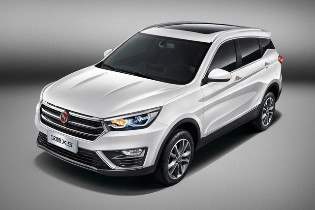 SUV Trung Quốc lạ lộ diện tại Việt Nam: Giá hơn 600 triệu đồng, đấu Honda CR-V - Ảnh 3.