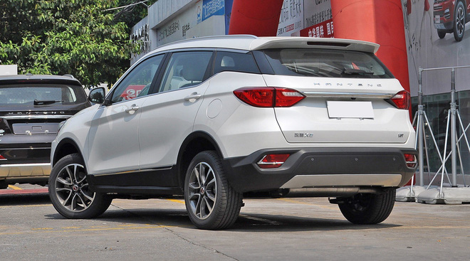 SUV Trung Quốc lạ lộ diện tại Việt Nam: Giá hơn 600 triệu đồng, đấu Honda CR-V - Ảnh 5.