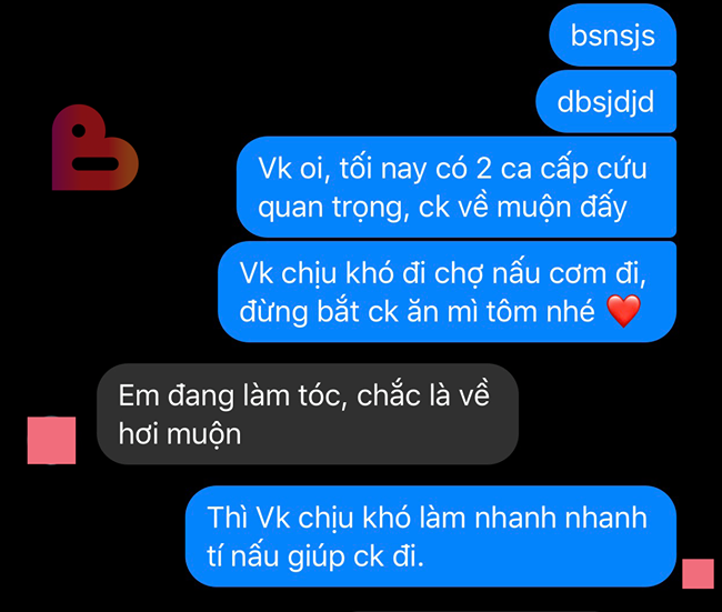 Nịnh vợ ở nhà nấu cơm nhưng 11h đêm về, chồng gặp cảnh nóng mắt, lời nói của cô ta ở nhà bố đẻ càng gây bức xúc - Ảnh 1.