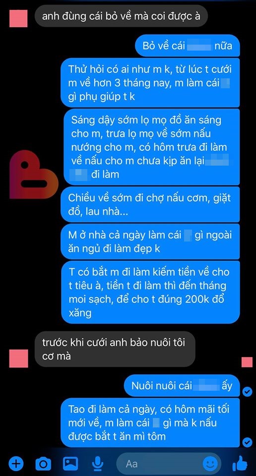 Nịnh vợ ở nhà nấu cơm nhưng 11h đêm về, chồng gặp cảnh nóng mắt, lời nói của cô ta ở nhà bố đẻ càng gây bức xúc - Ảnh 2.