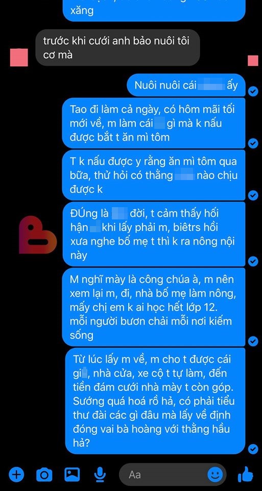 Nịnh vợ ở nhà nấu cơm nhưng 11h đêm về, chồng gặp cảnh nóng mắt, lời nói của cô ta ở nhà bố đẻ càng gây bức xúc - Ảnh 3.