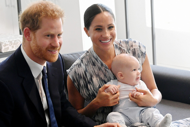 Toan tính khác của Meghan khi đến Mỹ: Nếu Harry đòi ly dị, bé Archie sẽ khó quay lại Anh vì lý do này - Ảnh 3.