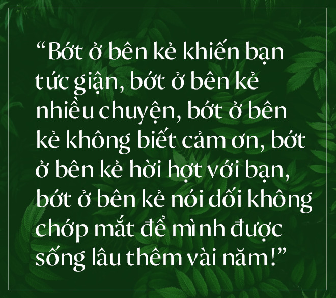 Mắc phải 1 sai lầm này, đời người sẽ trôi qua vô ích trong ngột ngạt và phiền muộn: Ai cũng nên biết - Ảnh 6.