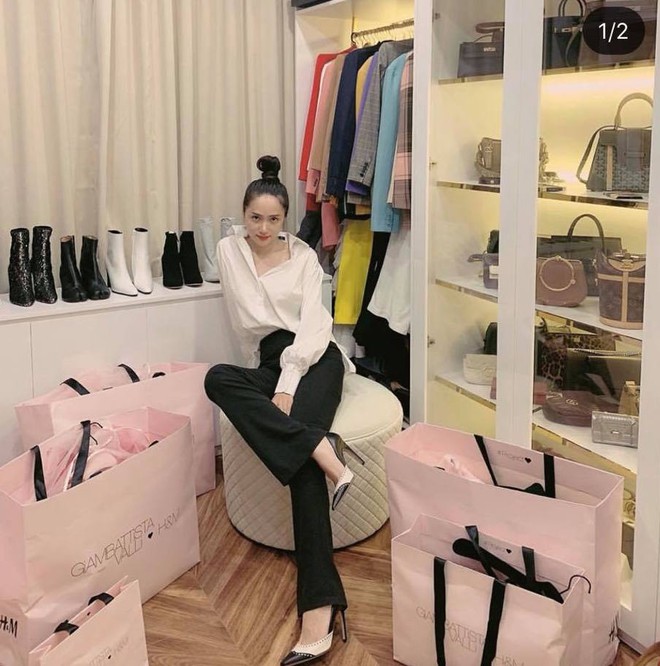 Soi khối tài sản khủng của Hoa hậu chuyển giới Hương Giang ở tuổi 28 - Ảnh 4.