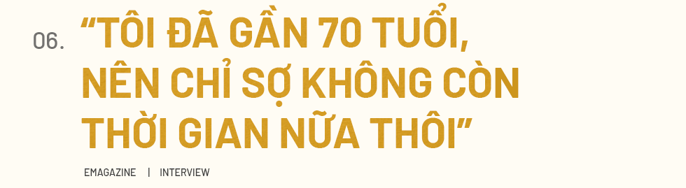 Đại gia dát vàng nguyện hiến tặng 50% tài sản: Giữ lại nhiều tiền để làm gì? - Ảnh 13.