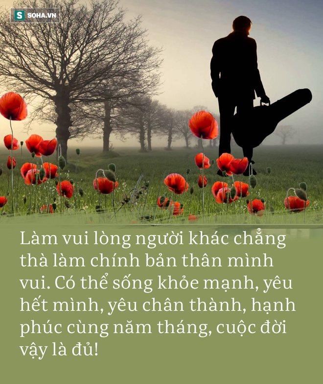  Cuộc đời không có lần thứ 2, đây là việc mà bất cứ ai cũng nên làm để không lãng phí thời gian quý báu - Ảnh 1.