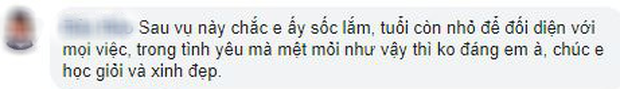 Sau scandal Quang Hải bị hack Facebook, dân mạng đồng lòng khuyên Huỳnh Anh nên có sự lựa chọn đúng đắn - Ảnh 1.