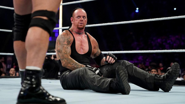 Huyền thoại Undertaker tuyên bố giải nghệ, khép lại 30 năm huy hoàng tại WWE - Ảnh 3.