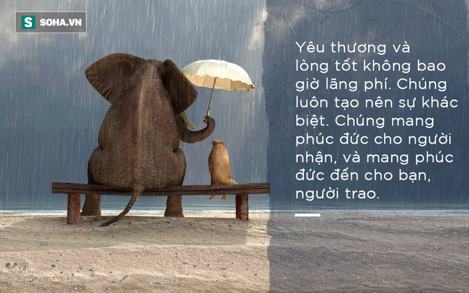 Sở hữu 1 đặc điểm này, con người càng sống càng có phúc: Bạn có biết đó là gì? - Ảnh 2.