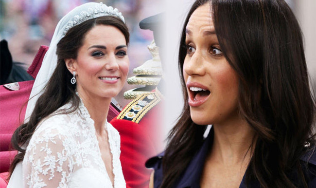 Meghan Markle lộ quá khứ từng hết lời khen ngợi công khai chị dâu Kate, bằng chứng cho thấy cô là kẻ nói dối - Ảnh 2.