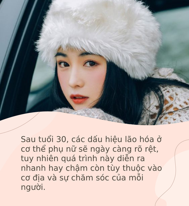 Muốn biết bản thân có đang già đi hay không, phụ nữ chỉ cần quan sát 4 điểm này ở phần dưới của cơ thể là sẽ biết rõ - Ảnh 1.