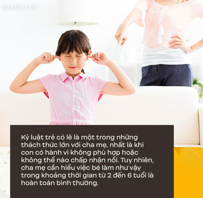 Parent coach Linh Phan gợi ý 4 bước để xử lý những hành vi cư xử chưa đúng mực của trẻ 2-6 tuổi - Ảnh 1.