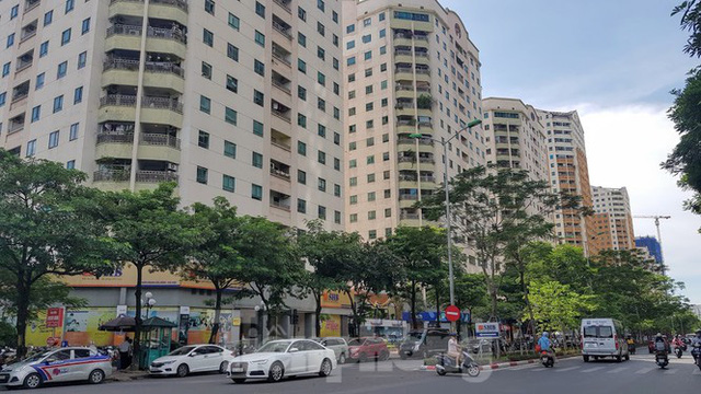 Cả nghìn căn hộ đô thị mẫu ở Hà Nội, không phòng cộng đồng - Ảnh 1.