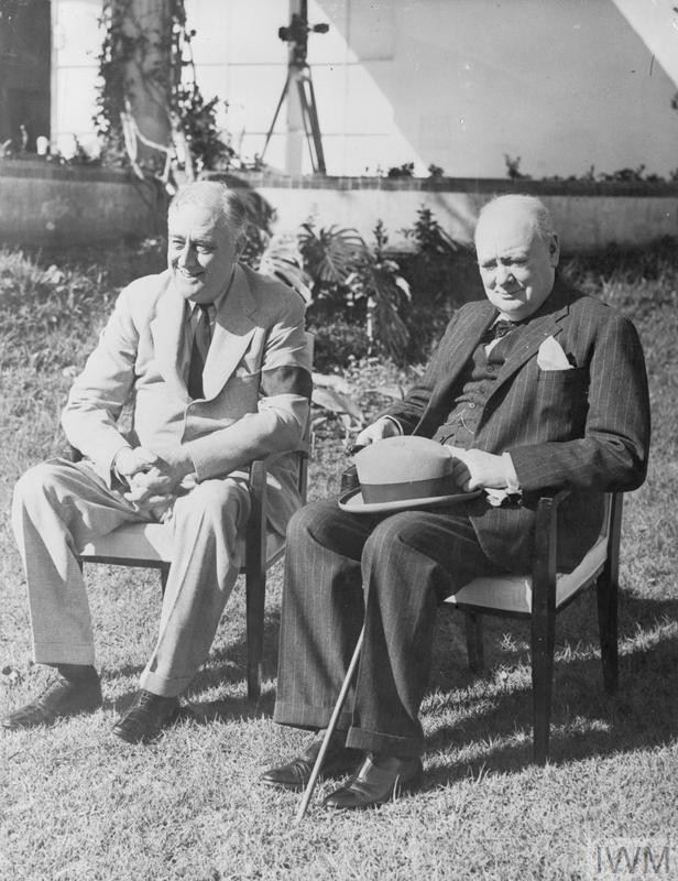 Đằng sau hợp tác gượng ép của Roosevelt, Churchill và Stalin trong Thế chiến 2 - Ảnh 2.