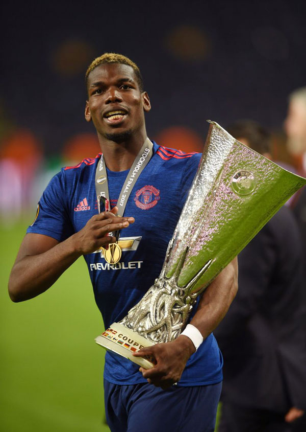 5 lý do khiến thương vụ Paul Pogba đảo chiều không ai ngờ - Ảnh 3.