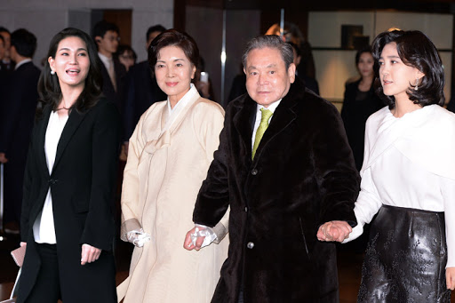 Ái nữ nhà tài phiệt tài sắc vẹn toàn sắp kết hôn với vị hôn phu gia thế khủng, em họ của nữ tỷ phú giàu nhất xứ kim chi gia tộc Samsung - Ảnh 5.