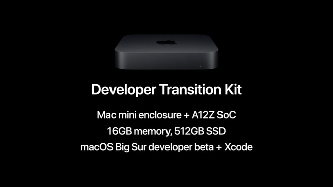Apple cấm lập trình viên mổ xẻ, chạy benchmark hay chia sẻ thông tin về máy Mac mini dùng chip ARM - Ảnh 1.