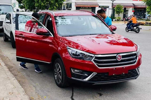 Loạt SUV Trung Quốc mới sắp chen chân vào Việt Nam: Nhiều công nghệ, giá rẻ đấu xe Nhật, Hàn - Ảnh 5.