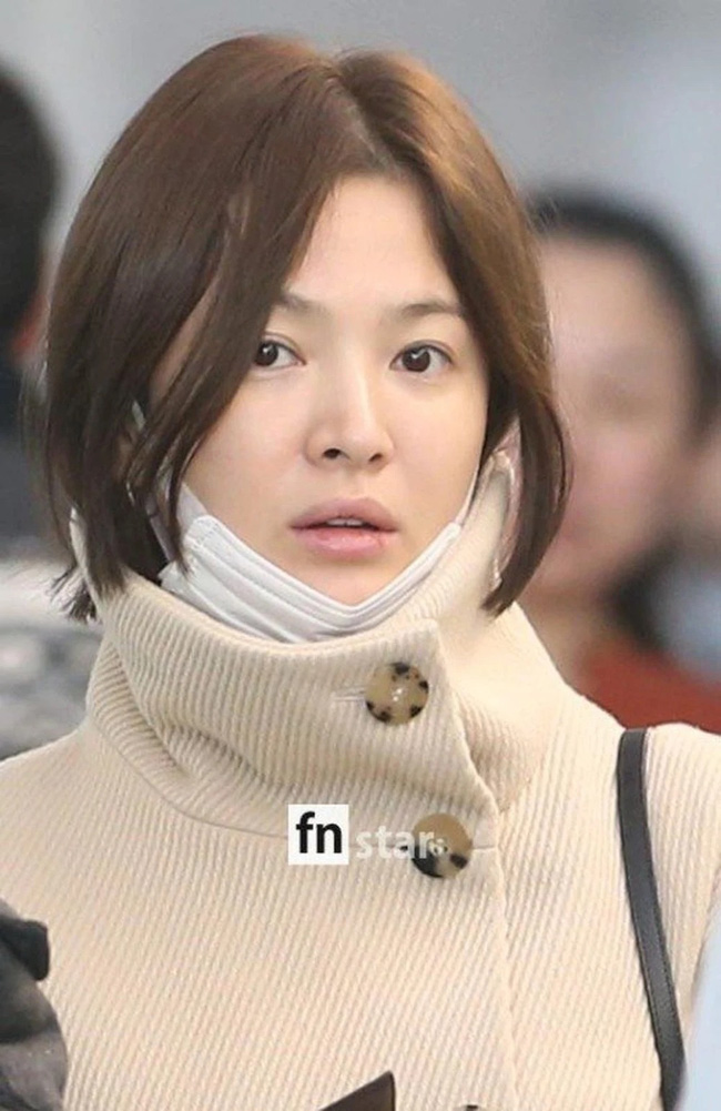 Mỹ nhân sở hữu gương mặt mộc đẹp nhất showbiz Hàn: Vượt mặt Son Ye Jin, Song Hye Kyo chính thức trở lại đường đua nhan sắc - Ảnh 1.