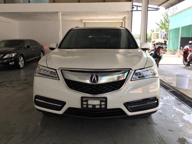 Rao Acura MDX 2015 ‘siêu hiếm’ giá 3,4 tỷ, người bán nhận phản hồi: ‘Mua Mercedes-Benz GLS nhún nhảy còn dư cả tỷ đồng’ - Ảnh 2.