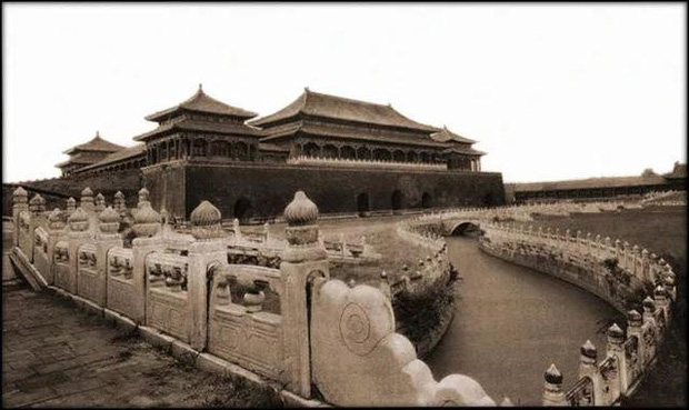 Loạt ảnh phản ánh chân thật cuộc sống người Trung Quốc trong giai đoạn biến động từ cuối thời nhà Thanh đến thời Dân Quốc - Ảnh 13.