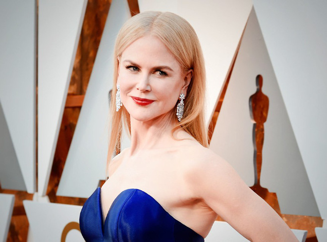 Vẻ đẹp mê hồn của Nicole Kidman ngày ấy - bây giờ - Ảnh 14.