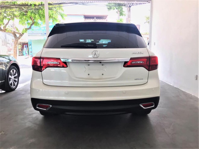 Rao Acura MDX 2015 ‘siêu hiếm’ giá 3,4 tỷ, người bán nhận phản hồi: ‘Mua Mercedes-Benz GLS nhún nhảy còn dư cả tỷ đồng’ - Ảnh 3.