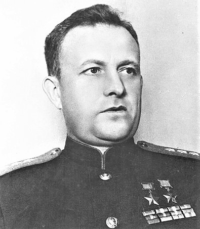 Các vị Tướng trẻ nhất của Hồng quân - Ảnh 7.