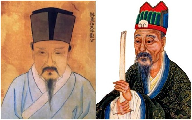 Báo ứng bi thảm của hai nhà tiên tri nổi danh Trung Hoa dám cả gan tiết lộ thiên cơ - Ảnh 1.