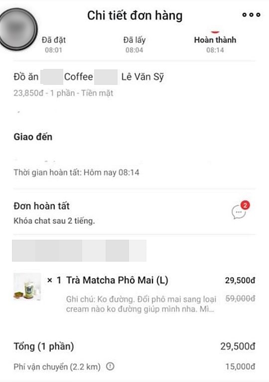 Đặt thuốc giảm cân nhưng uống mãi mà số kg vẫn tăng, cô gái mắng ngược chủ shop và pha “lật kèo” khi phát hiện nguyên nhân nằm ở các món ăn kiêng lạ đời của cô gái - Ảnh 2.