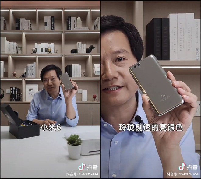 CEO Xiaomi Lei Jun tiết lộ 3 mẫu smartphone mà mình yêu thích nhất - Ảnh 2.